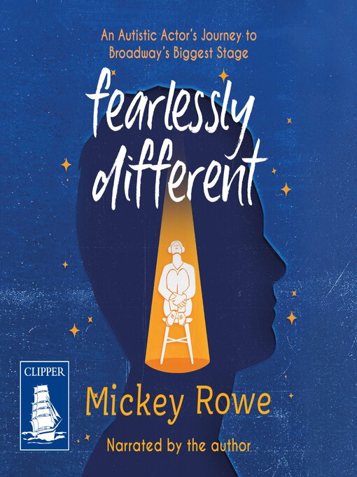 Title details for Fearlessly Different by Mickey Rowe - Available